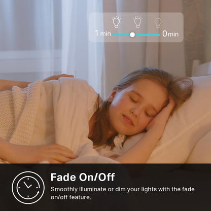 Kasa Matter Smart Dimmer Switch: Voice Control w/Siri, Alexa & Google Assistant, UL Certified, Timer & Schedule, Easy Guided Install, Neutral Wire Required, Single Pole, 2.4GHz Wi-Fi, 3-Pack