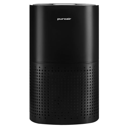 PuroAir 240 HEPA Air Purifier for Home Large Rooms - Covers Up To 1,000 Sq Ft - Filters Up To 99.9% of Pollutants, Smoke, Pollen, Dust - Quiet HEPA Air Filter - Air Purifiers for Bedroom