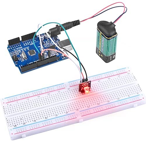 kuman Complete Starter Kit with Detailed Tutorial and Reliable Components for Arduino Project Mega 2560 Robot breadboard Kits