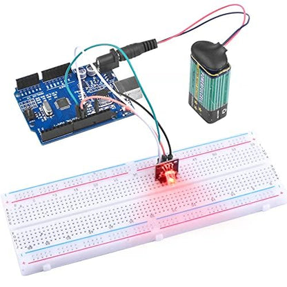 kuman Complete Starter Kit with Detailed Tutorial and Reliable Components for Arduino Project Mega 2560 Robot breadboard Kits