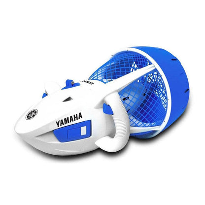 Yamaha Explorer Seascooter with Camera Mount Recreational Series Underwater Scooter , White / Blue