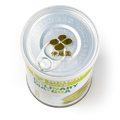 Matcha Love Culinary Matcha 3.5 Ounce Finely Milled Green Tea Leaves, Japanese Style Matcha Powder