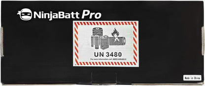 NinjaBatt HT03XL Battery for HP L11119-855 HW03XL 7265NGW Pavilion 15-DB Series14M-DH0003DX 14M-DH1003DX 15T-CS200 15-DY0013DX 15-DY1023DX 15-DY1751MS 15-CS3073CL