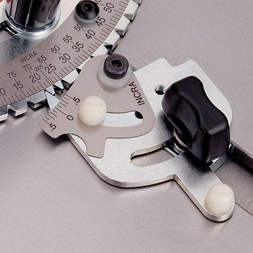 INCRA MITER1000SE Miter Gauge Special Edition With Telescoping Fence and Dual Flip Shop Stop