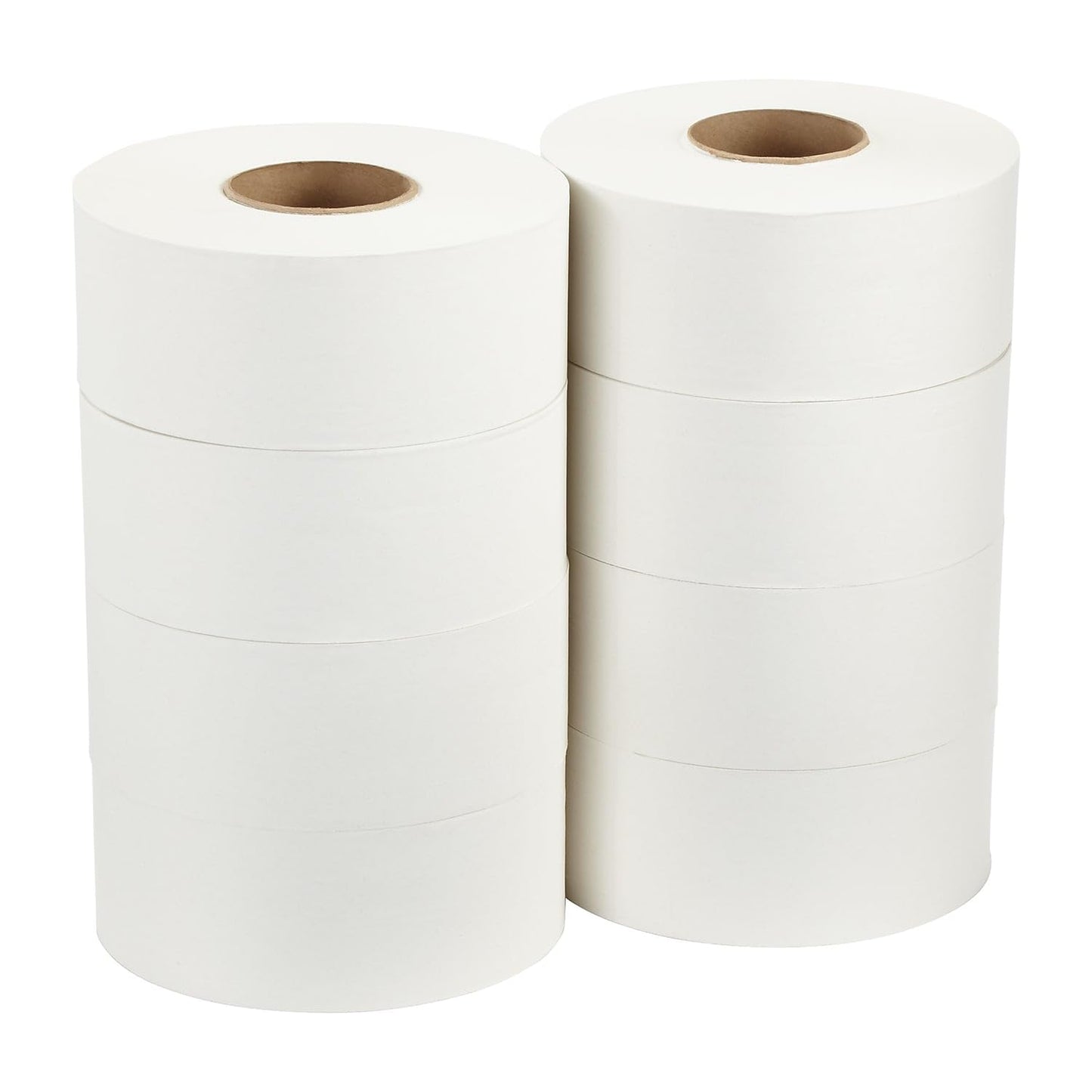 Georgia-Pacific Pacific Blue Select 2-Ply Jumbo Jr. 9'' Toilet Paper by GP PRO (Georgia-Pacific),13728,1,000 Linear Feet Per Roll,8 Rolls Per Case