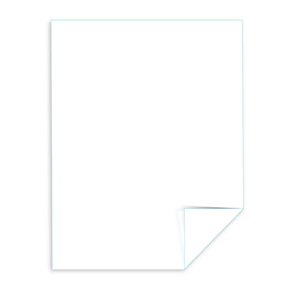Neenah Index Cardstock, 8.5" x 11", 90 lb/163 gsm, White, Lightweight, 94 Brightness, 300 Sheets (91437)