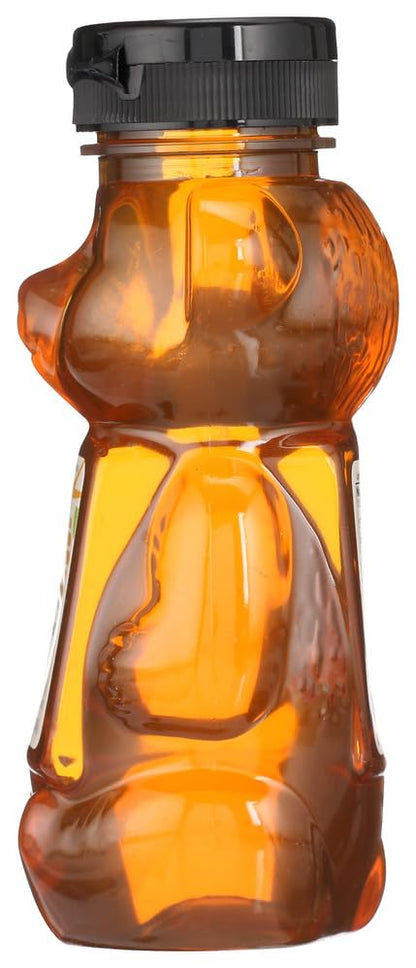 365 by Whole Foods Market, Organic Light Amber Wildflower Honey, 12 Ounce