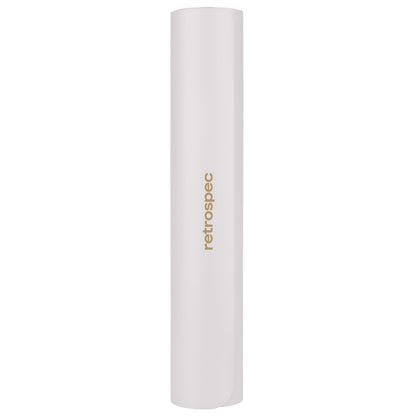 Retrospec Laguna Yoga Mat for Women & Men - Thick, Non Slip Exercise Mat for Home Workout, 5mm, Rosewater