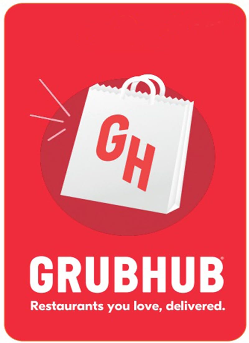 Grubhub Gift Card