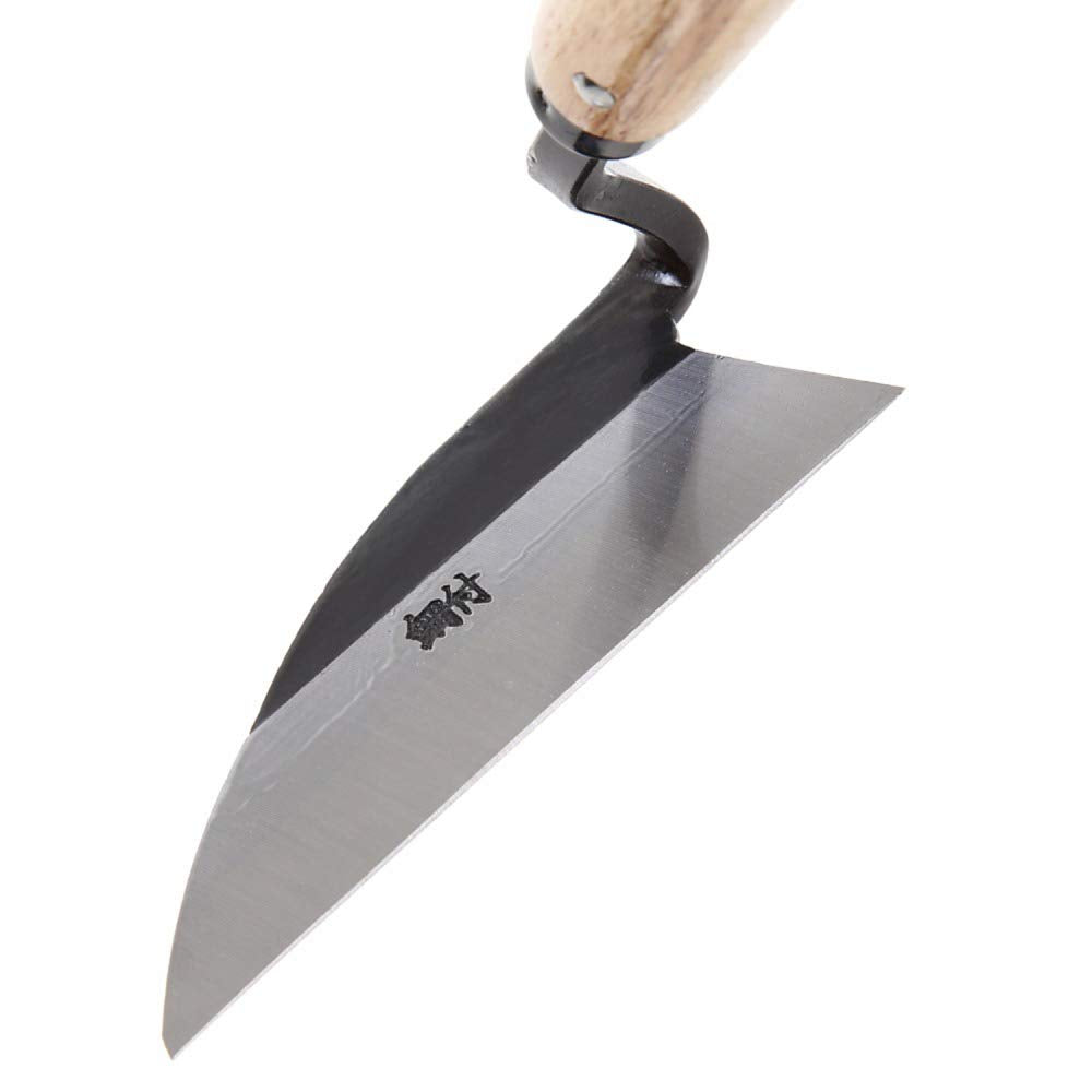 Japanese Weeding Tool Very Sharp Edge Nejiri Gama - Made in Japan - Traditional Craftsmanship