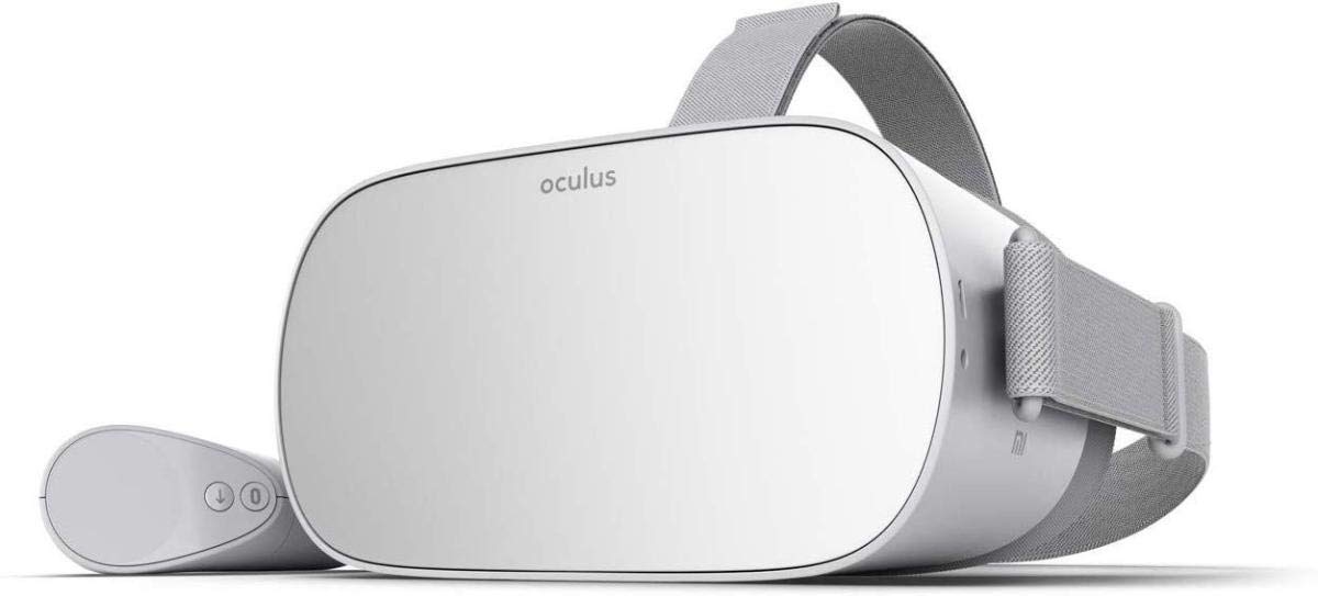 Oculus Go Standalone Virtual Reality Headset - 64GB