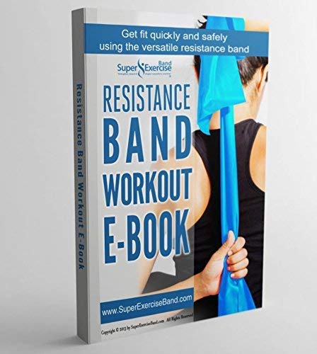 Latex-Free Resistance Band Bulk Rolls – 8, 16, 24 Yards – 10 Strength Levels – Elastic Bands for Exercise - Work Out Bands for Exercise – Includes iPhone App & eBook