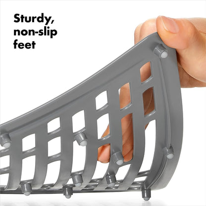 OXO Good Grips Small Sink Mat, Gray