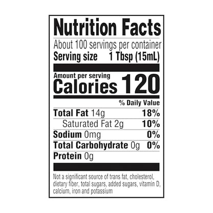 Amazon Grocery, Extra Virgin Olive Oil, 51 Fl Oz (Previously Amazon Fresh, Packaging May Vary)