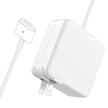 Mac Book Air Charger, 45W Magnetic Mag2 T-Tip Laptop Charger Suitable for Mac Book Air 11 inch and 13 inch After Mid 2012(Applicable to 2012-2017)