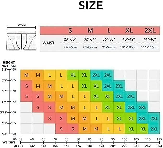 Pocket Underwear for Men with Secret Hidden Front Stash Pocket, Travel Boxer Brief, X-Large Size 2 Packs (Black)