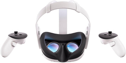 Meta Quest 3 128GB— Breakthrough Mixed Reality Headset — Powerful Performance