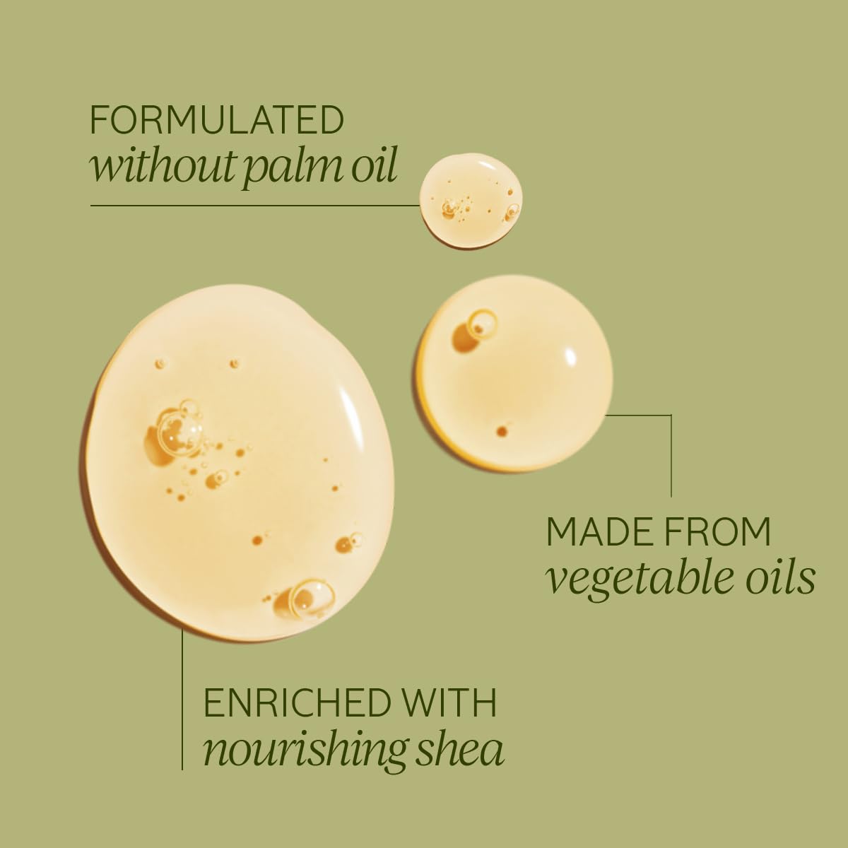 L'Occitane Shea Butter Liquid Hand Soap Enriched with Organic Verbena 16.90 fl oz