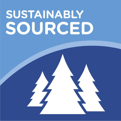 Amazon Basics Ultra Paper Plates, 6.87 Inch, Disposable, 600 Count (2 Pack of 300) (Previously Encore)