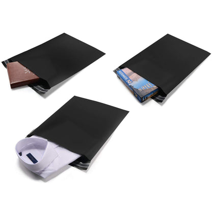 10x13 inch Biodegradable Shipping Bags,50 Count Compostable Poly Mailers with Eco Friendly Packaging Envelopes Supplies Mailing Bags