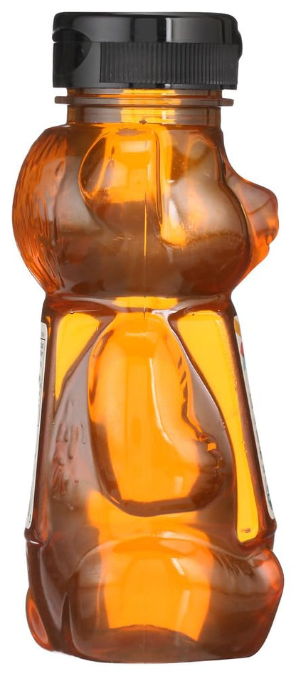 365 by Whole Foods Market, Organic Light Amber Wildflower Honey, 12 Ounce