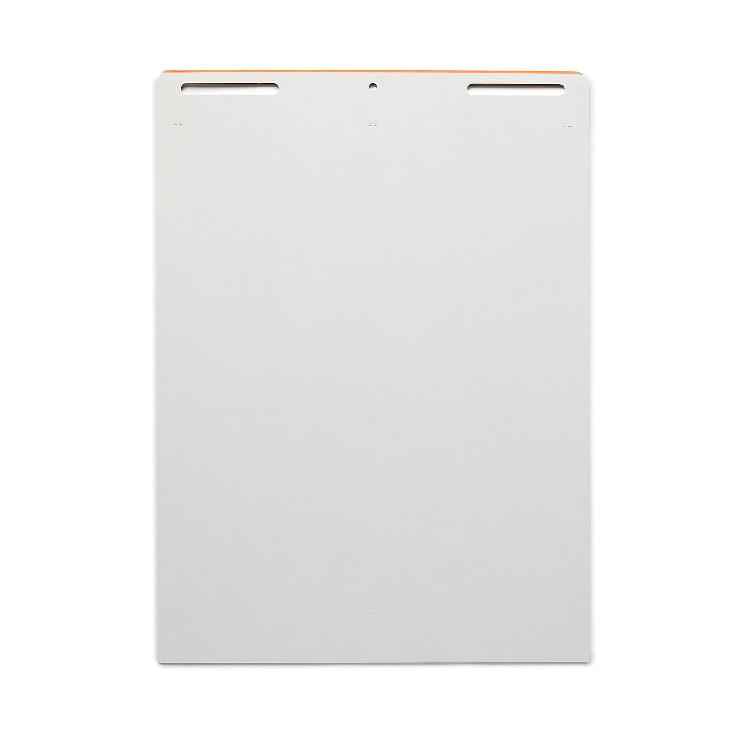 Amazon Basics Sticky Easel Pads for Presentations, 25 x 30 Inch, White, 2 Count