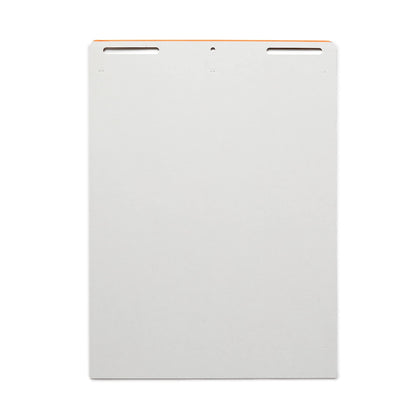 Amazon Basics Sticky Easel Pads for Presentations, 25 x 30 Inch, White, 2 Count