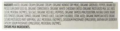 365 by Whole Foods Market, Organic White Queso, 15 Ounce