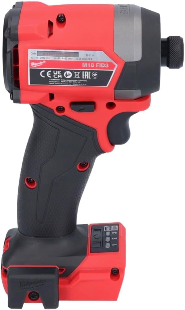 Milwaukee Electric - M18 Fuel. 1/4 HEX Impact Driver