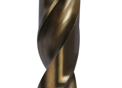 Metric M42 8% Cobalt Twist Drill Bits Set for Stainless Steel and Hard Metal (1mm-10mm/19pcs)