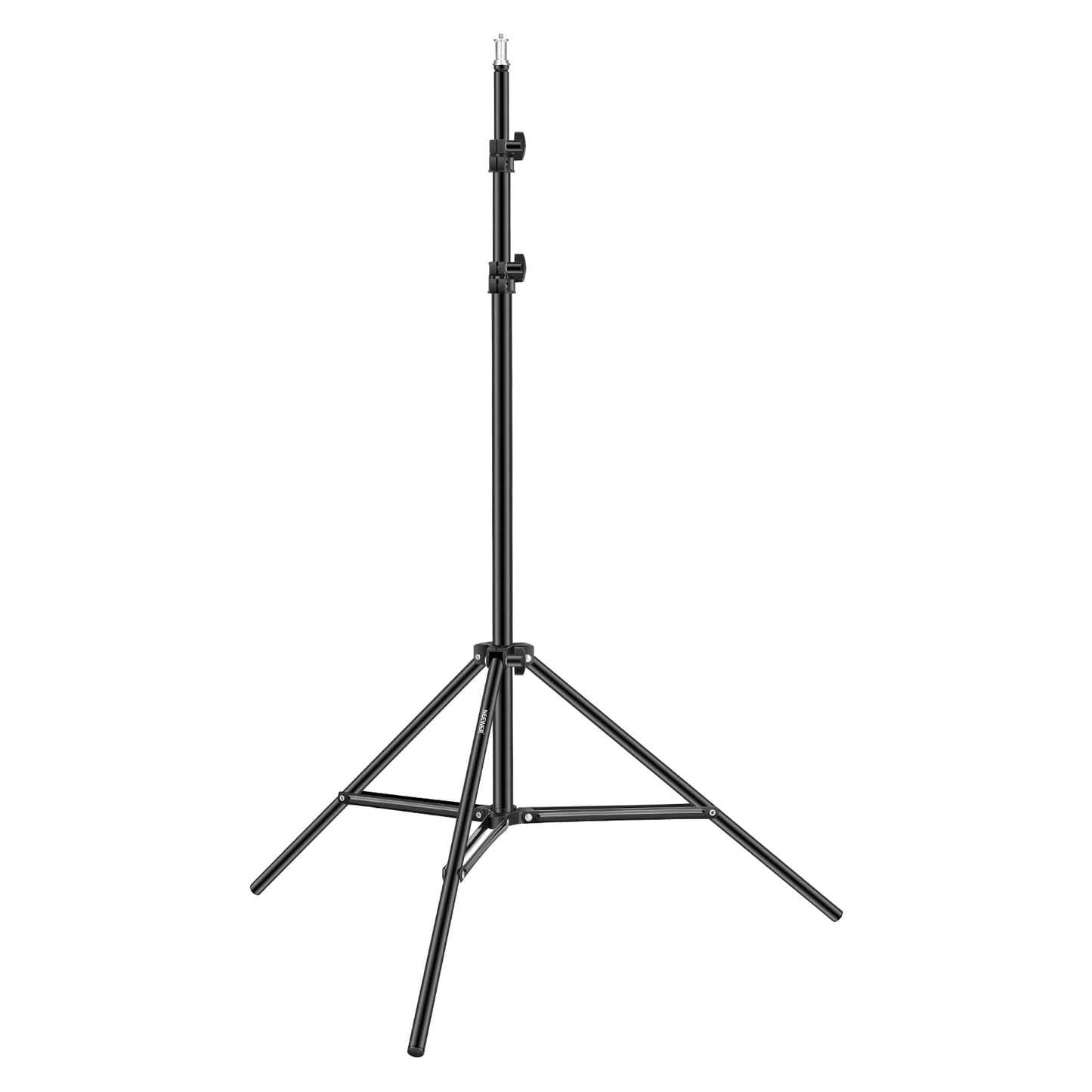 Neewer 75"/6 Feet/190CM Photography Light Stands for Relfectors, Softboxes, Lights, Umbrellas, Backgrounds