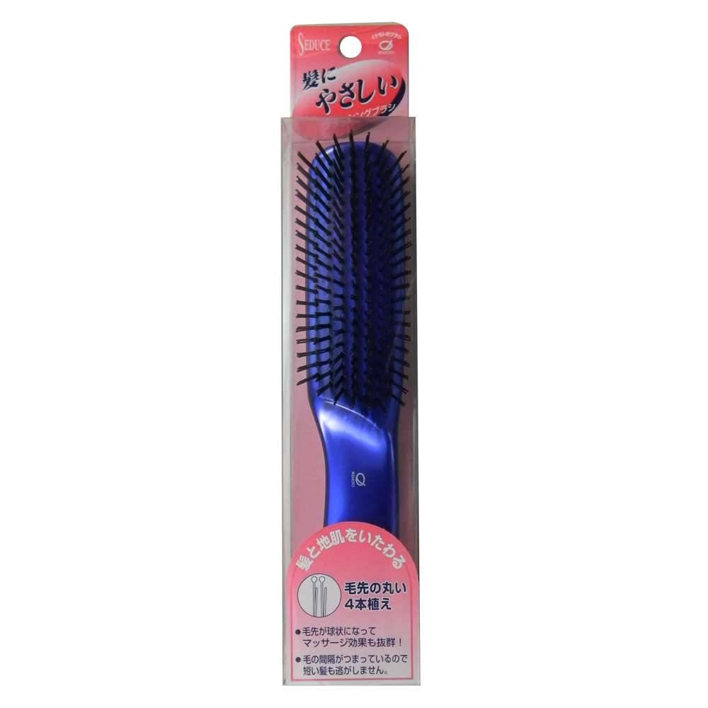 IKEMOTO SEN-705-BL Seduce Hair Care Brush (L)From Japan