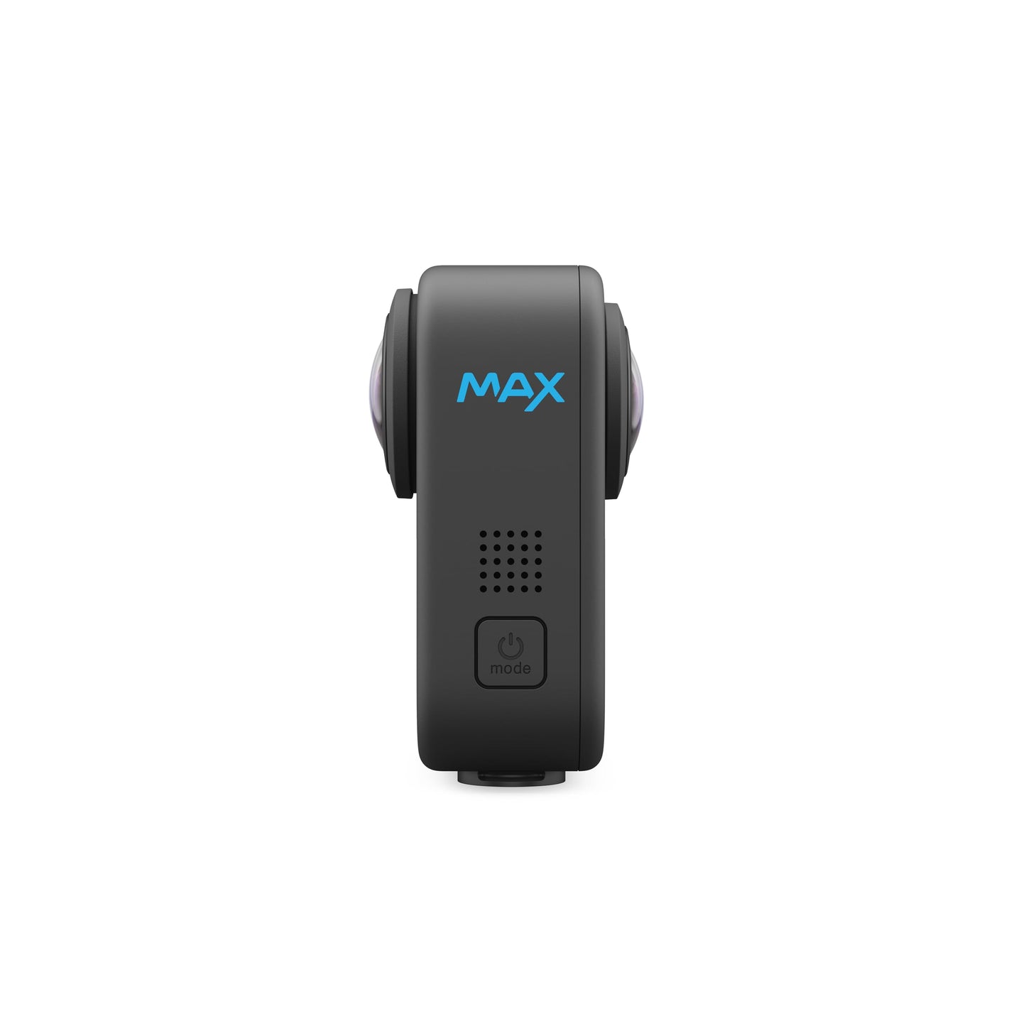 GoPro MAX — Waterproof 360 + Traditional Action Camera with Touch Screen Spherical 5.6K30 HD Video 16.6MP 360 Photos 1080p Live Streaming Stabilization
