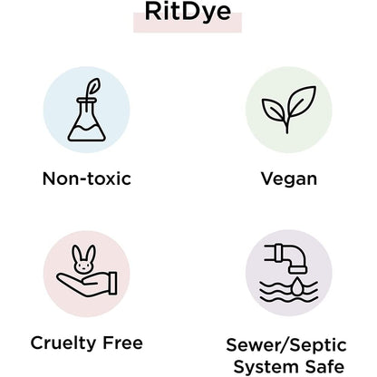 Rit Purpose Liquid Dye 236ml, Taupe