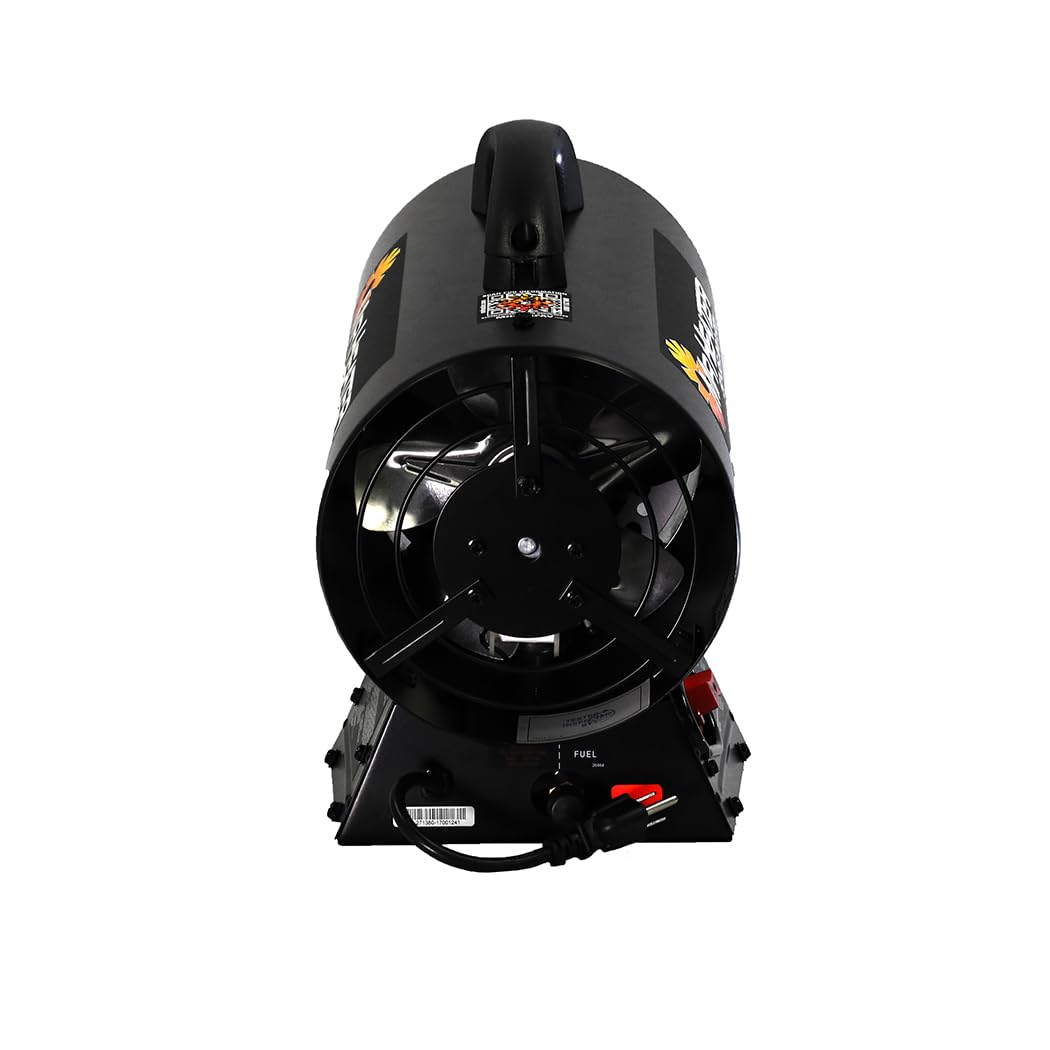 Mr. Heater 125,000 BTU Forced Air Propane Heater F271390