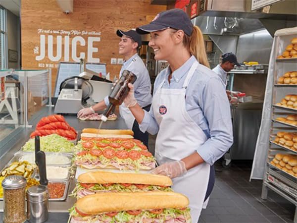 Jersey Mike's Gift Card $50