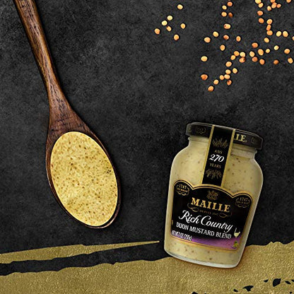 Maille Mustard Variety Pack 7 Oz, 4 Count