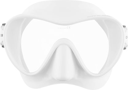 Cressi F1, White