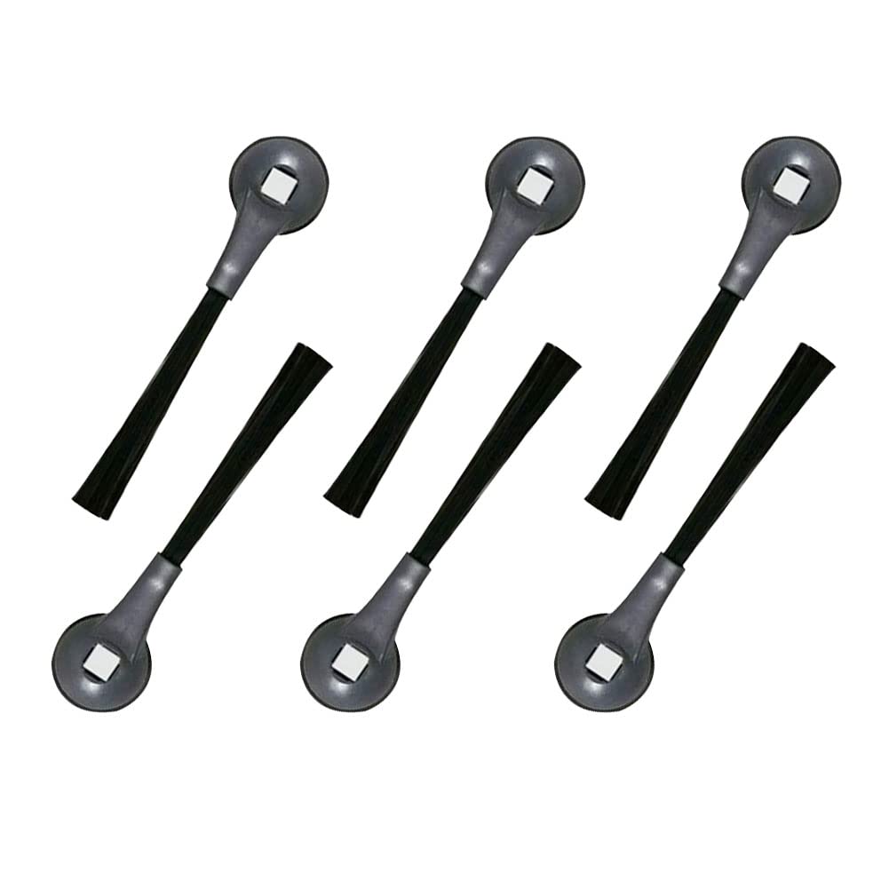 HyacGoaw Replacement Side Brush Compatiblefor Shark ION Robot IQ R101AE (RV1001AE), IQ R101 (RV1001) RV1000 UR1005AE Robot Vacuum Cleaner Accessory,Compare to Part # 102KY1000