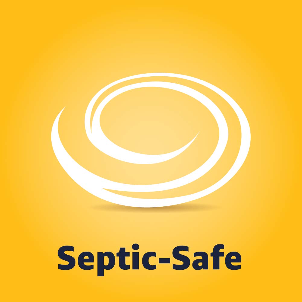 AmazonCommercial 2-Ply Ultra Plus Toilet Paper/Bath Tissue, Septic Safe, FSC Certified, Unscented, 400 Sheets per Roll, 80 Individually Wrapped Rolls