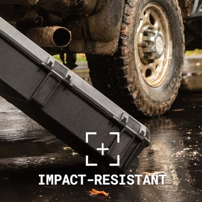 Pelican Vault V700 Long Case with Foam (Black)