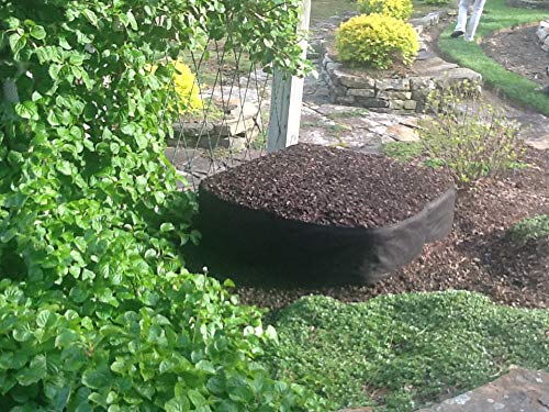 4 ft X 8 ft Victory 8 Big Green Grow Your OWN Machine EZ-GRO Raised Bed Garden AeroFlow Proprietary Fabric No Assembly