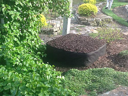 4 ft X 8 ft Victory 8 Big Green Grow Your OWN Machine EZ-GRO Raised Bed Garden AeroFlow Proprietary Fabric No Assembly