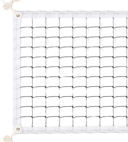 Professional Volleyball Net,Pool Volleyball Net with Aircraft Wire Rope, 32 FT x 3 FT, for Indoor and Outdoor (No Poles)