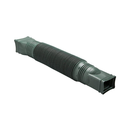 Amerimax Green Flexible Downspout Extension Gutter Connector Rainwater Drainage