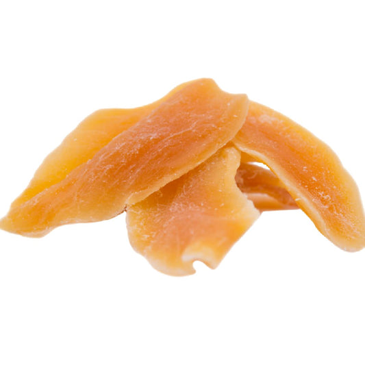 Gerbs Sweetened Dried Mango Slices 2 lbs. | Unsulfured, No Additives, Resealable Bag | Naturally Chewy & Sweet | Top 14 Allergen-Free