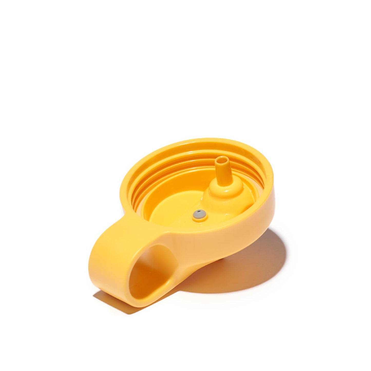 Hydro Flask Kids Water Bottle for School - Stainless Steel and Insulated with Straw Cap - 18 Oz Coconut