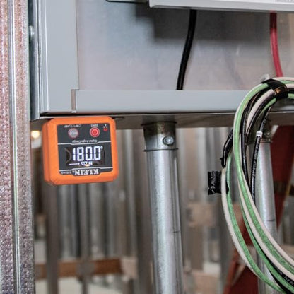 Klein Tools 935DAG Digital Electronic Level and Angle Gauge, Measures 0 - 90 and 0 - 180 Degree Ranges, Measures and Sets Angles