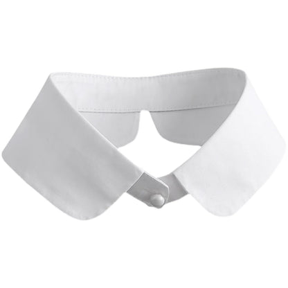 Joyci Women's Decorative Necklace Collar 2-Styles Look Cute Design Clothings Fake Collar Accessories