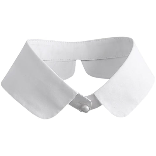 Joyci Women's Decorative Necklace Collar 2-Styles Look Cute Design Clothings Fake Collar Accessories